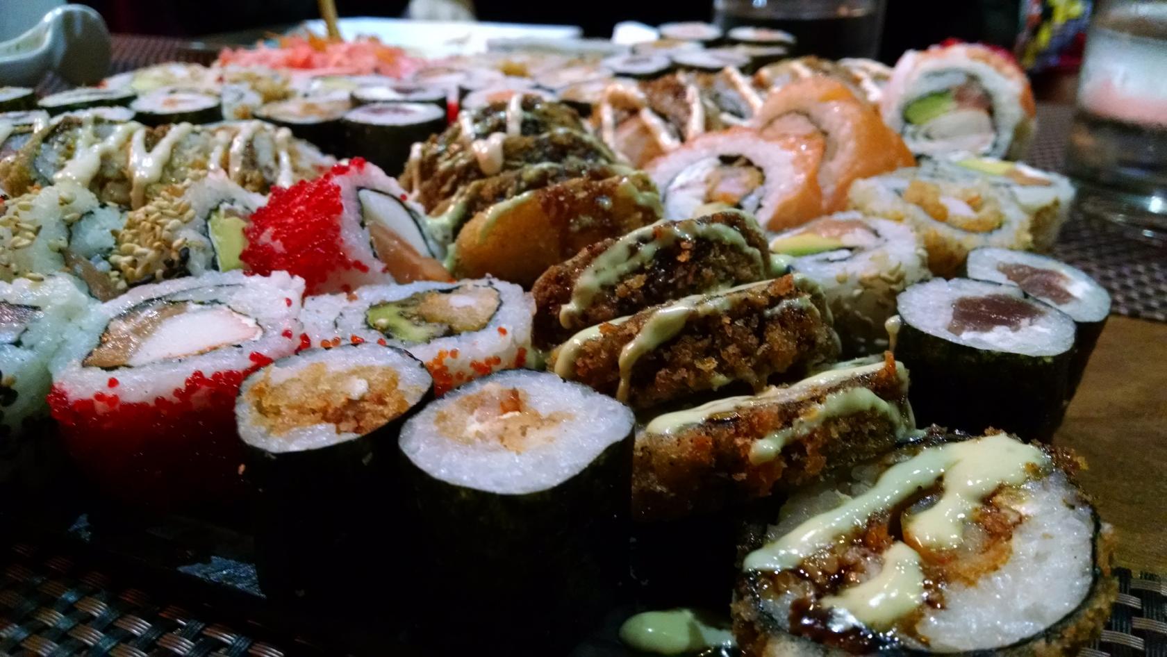 Daki Sushi