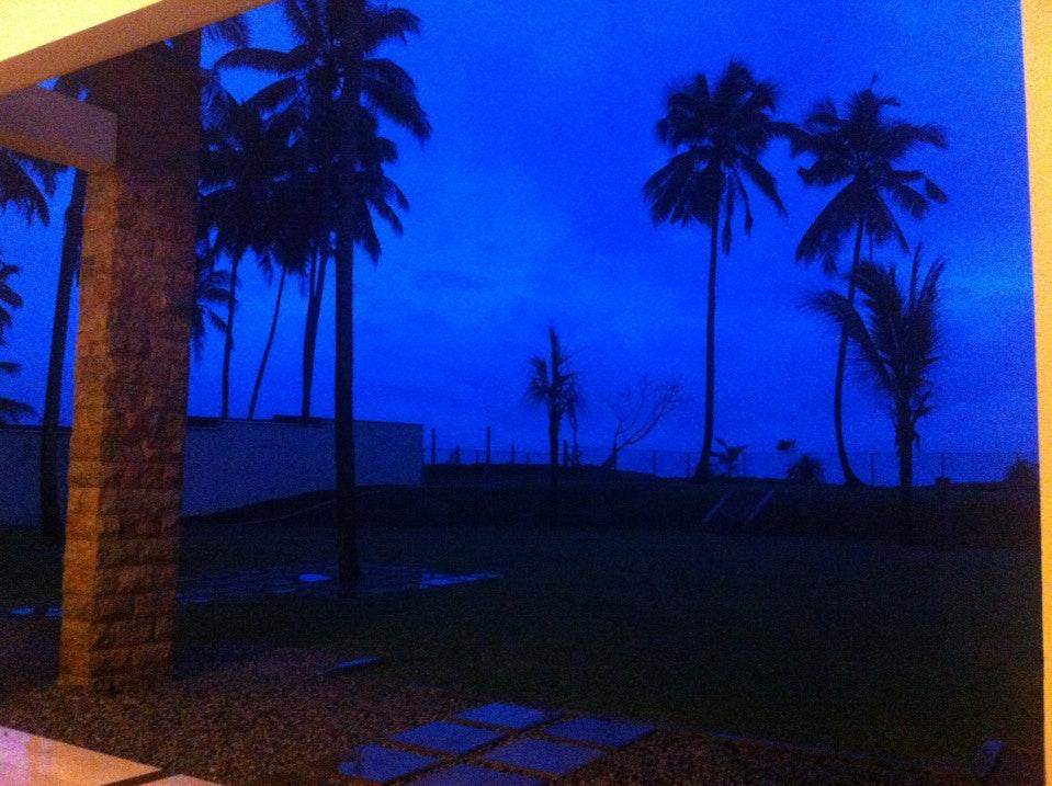 Naval Club House