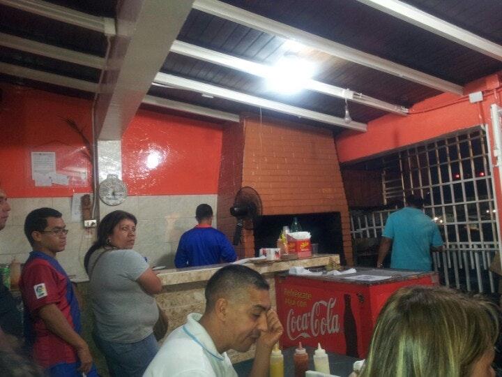 La Gran Parrilla