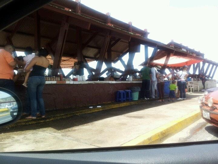 Kiosco Los Coctelitos de Cumaná