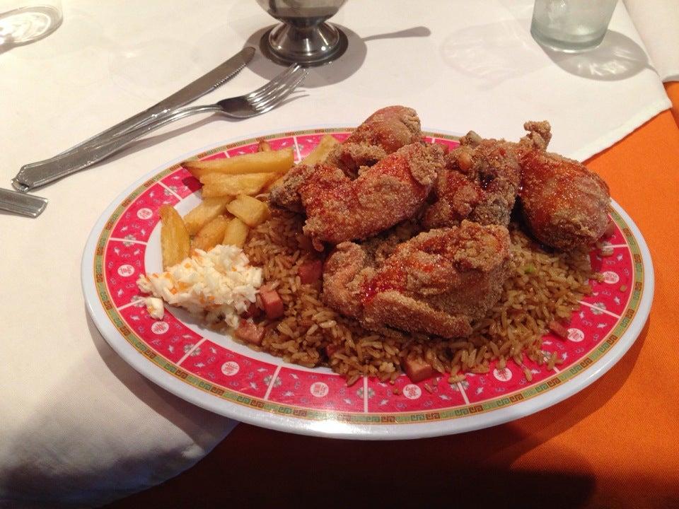 Estrella China