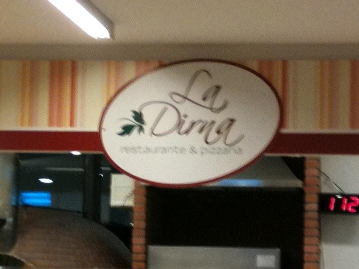 La Dirna Restaurante & Pizzaria - Tauste Tiradentes