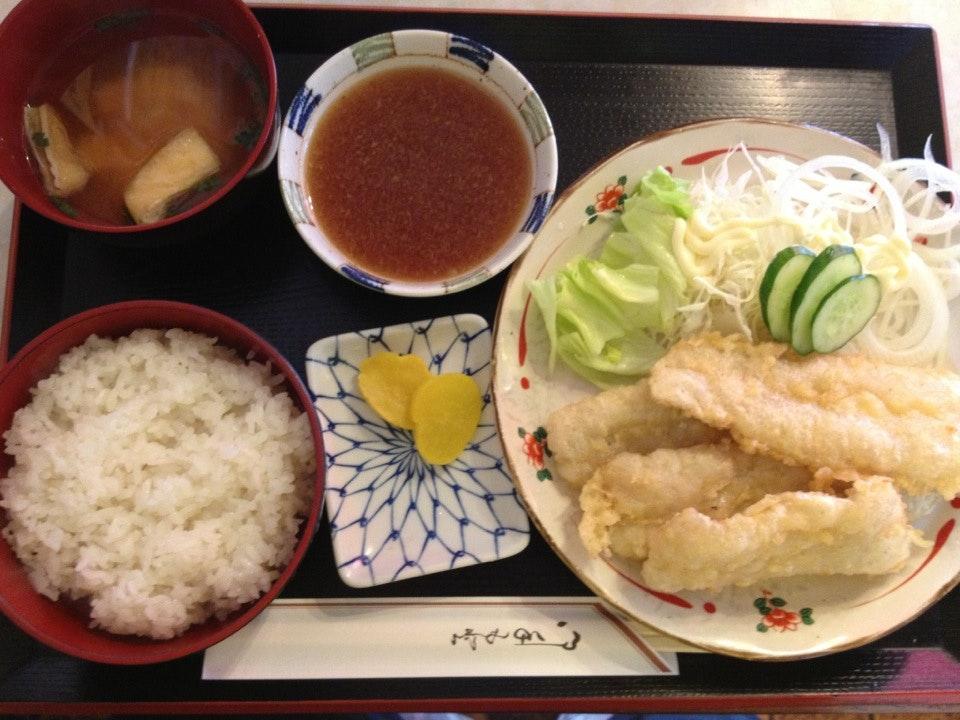 まるみ食堂