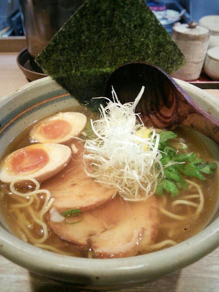 麺屋 あまのじゃく 大和郡山店