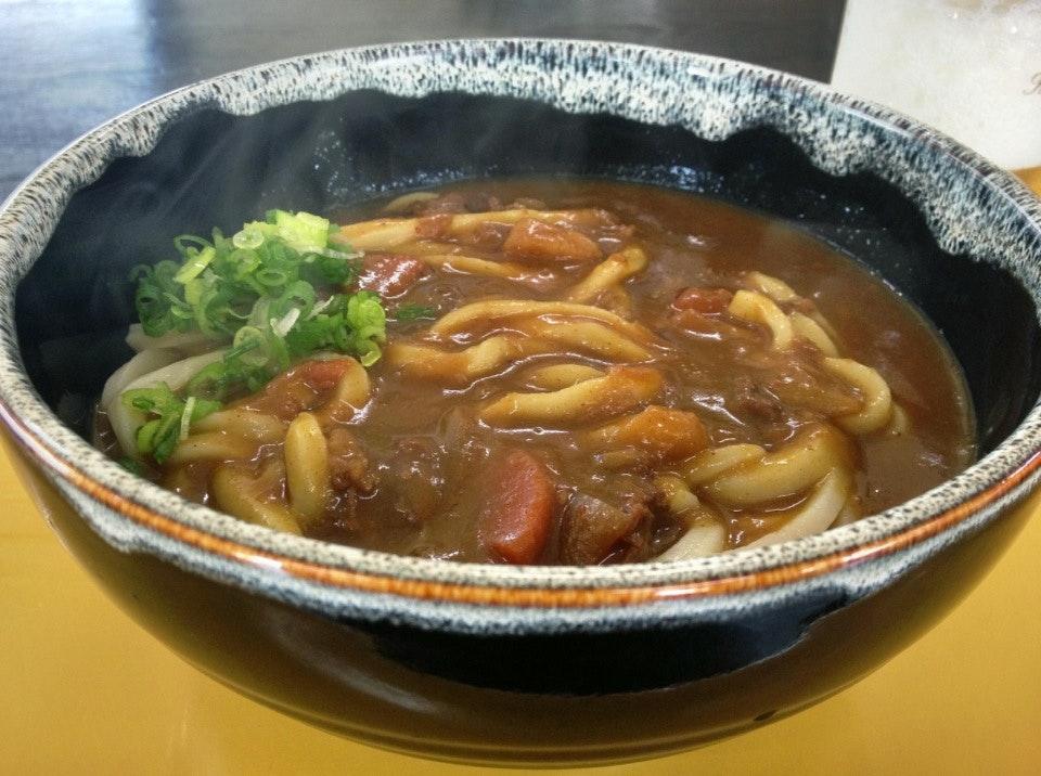 吉田うどん