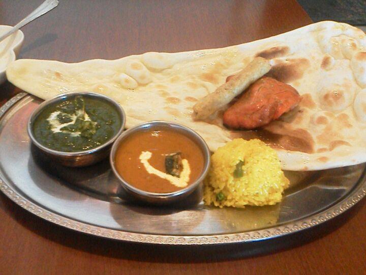 インド料理サジョワン江平本店