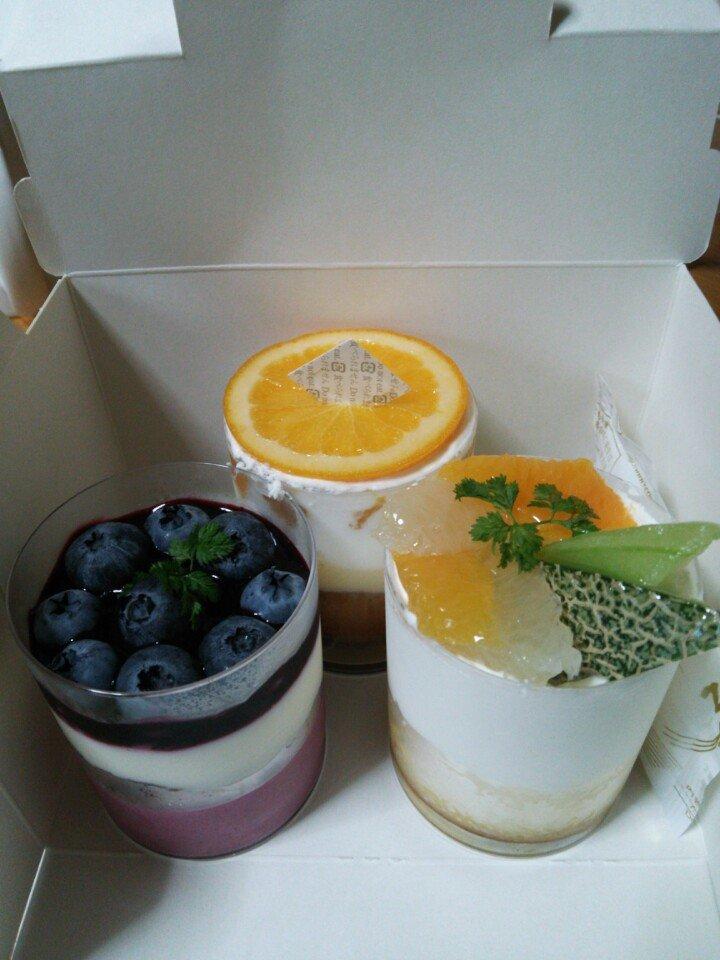 シェ ミオ洋菓子店