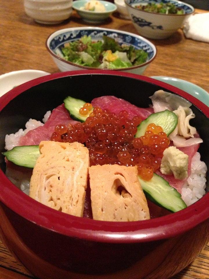 いさわ鮨