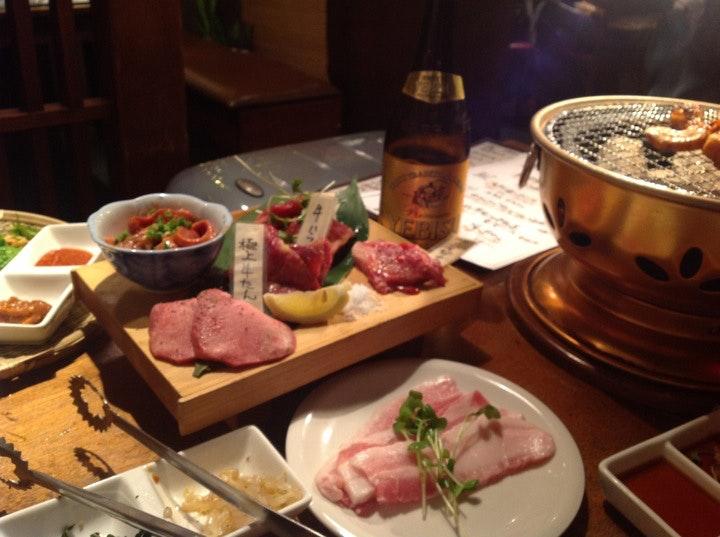 炭火ごいち