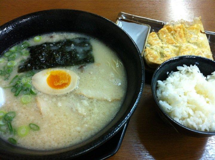 一麺亭小月店