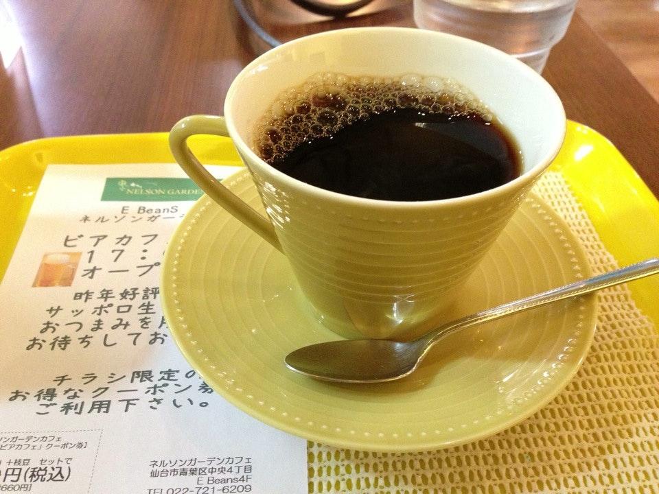 ネルソンガーデンカフェ