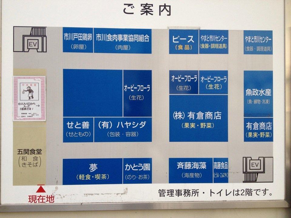 五関食堂