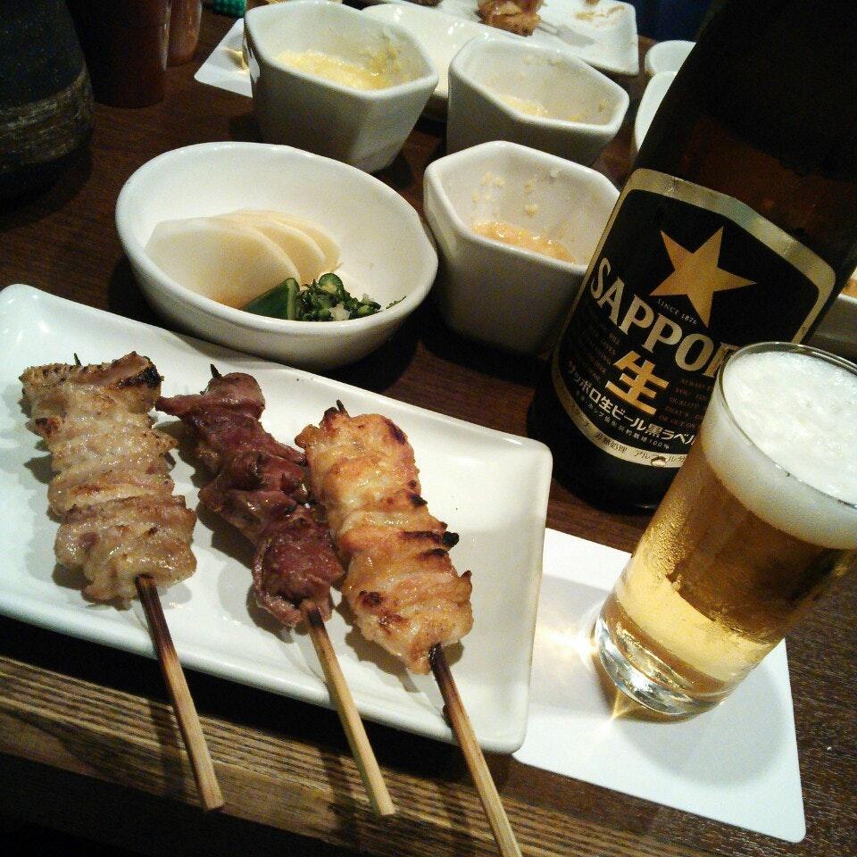 やきとり楽