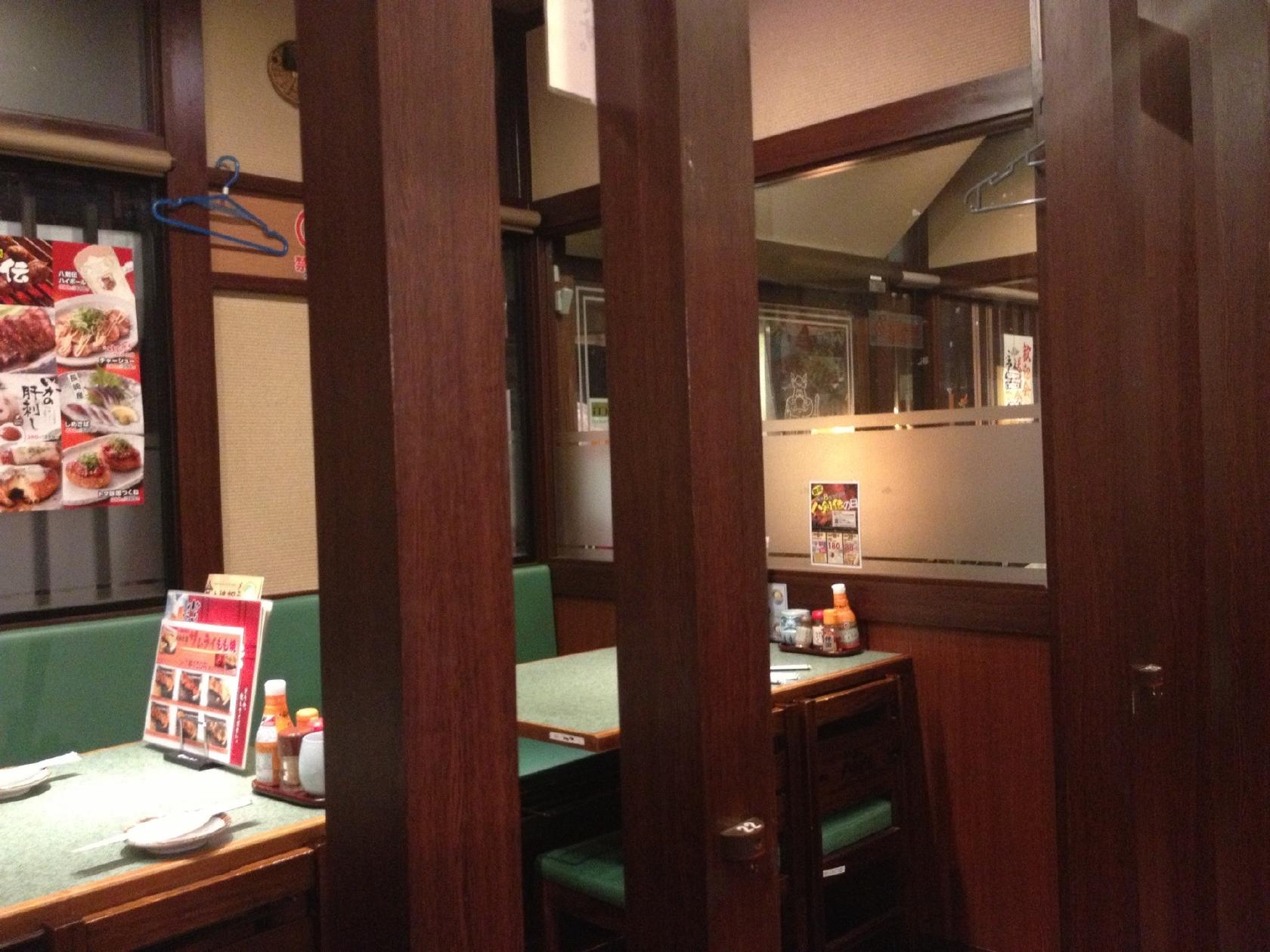 八剣伝ＪＲ茨木駅前店