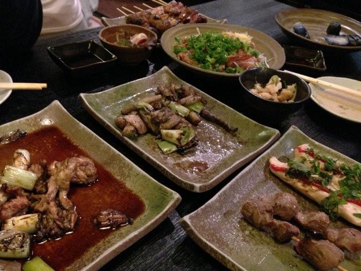 ぢどり亭 伏尾店