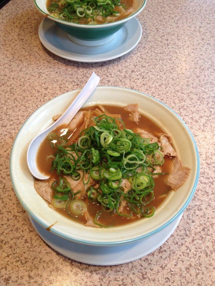 ラーメンごんろく