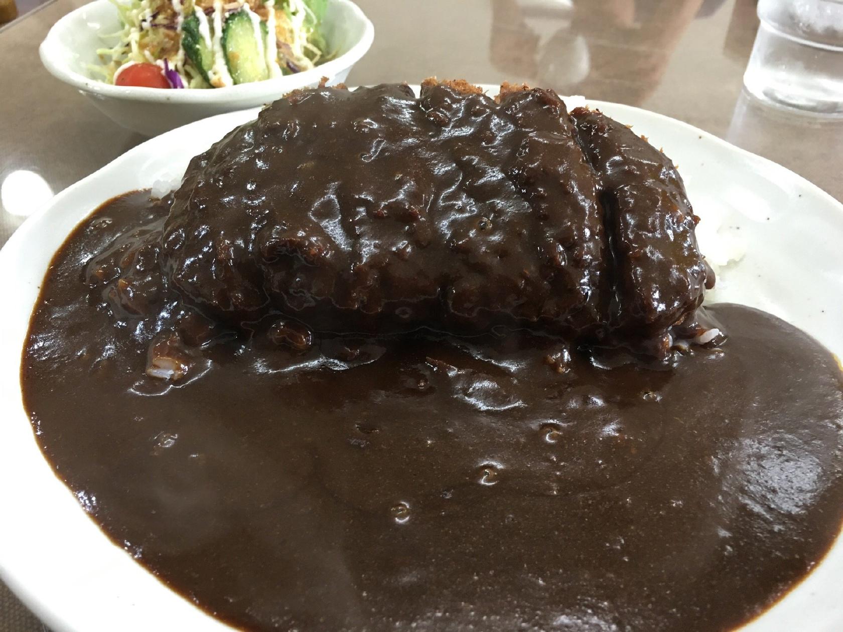 カレーハウス十八番館