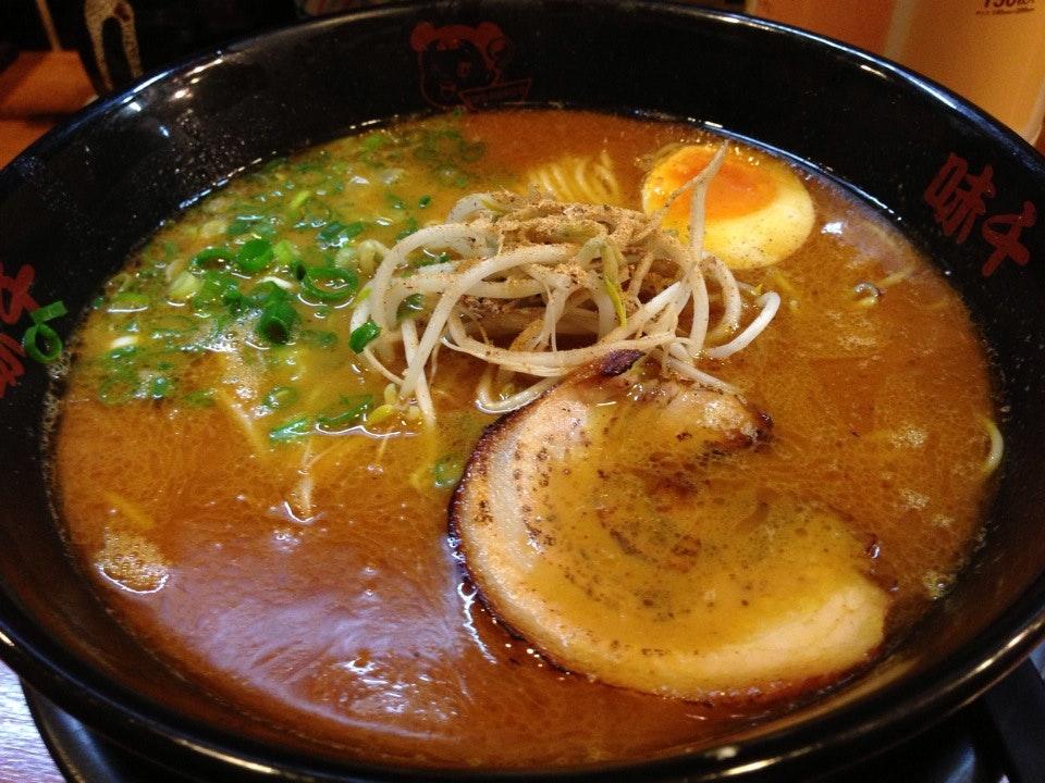 味千ラーメンはりまや店
