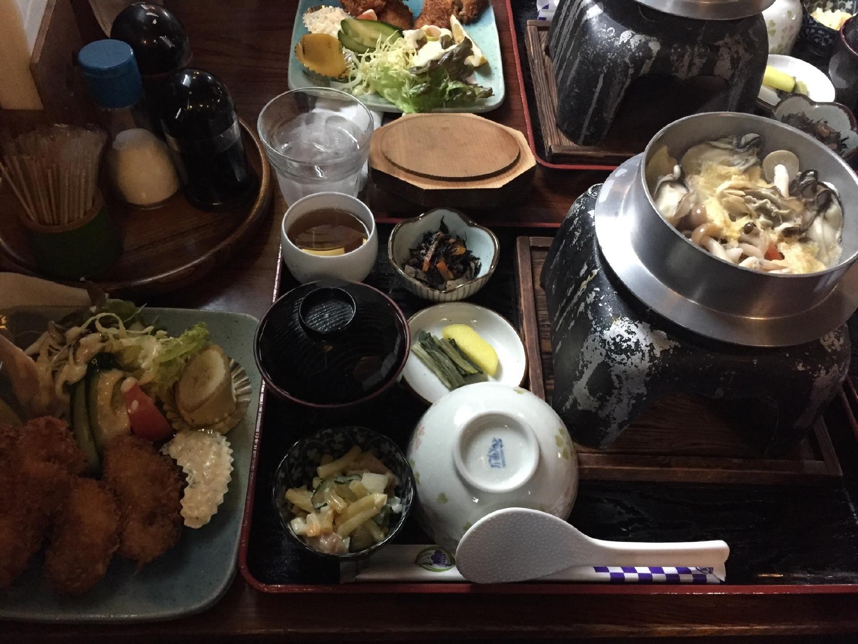 蔵屋敷民芸茶館