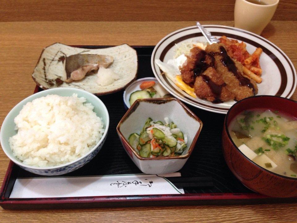 楽食処 なかさと