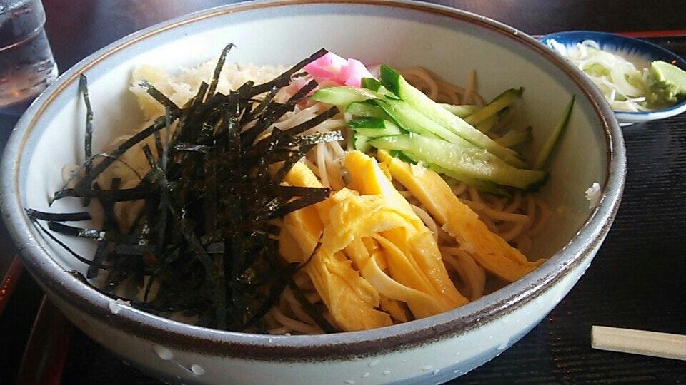 そば処長吉