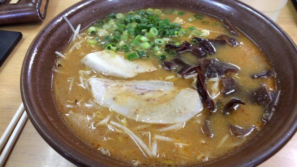 一ふくラーメン