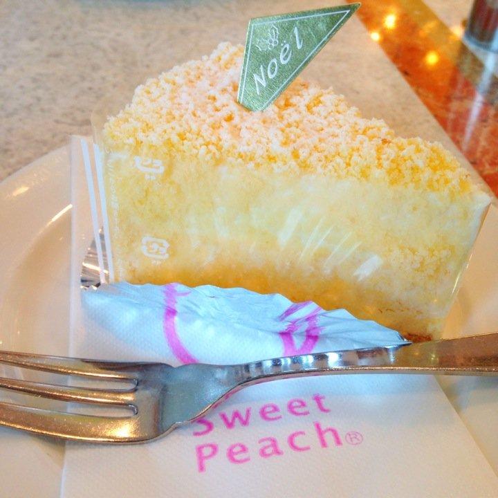 Sweet Peach
