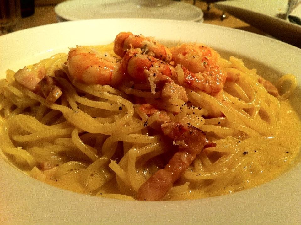 PASTA DEL SOL