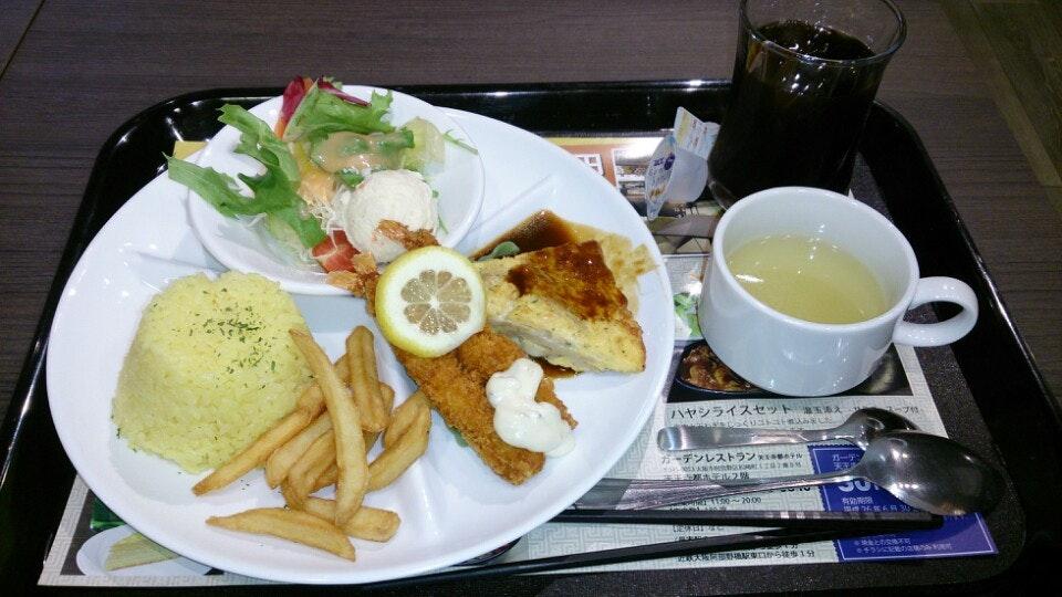ガーデンレストラン