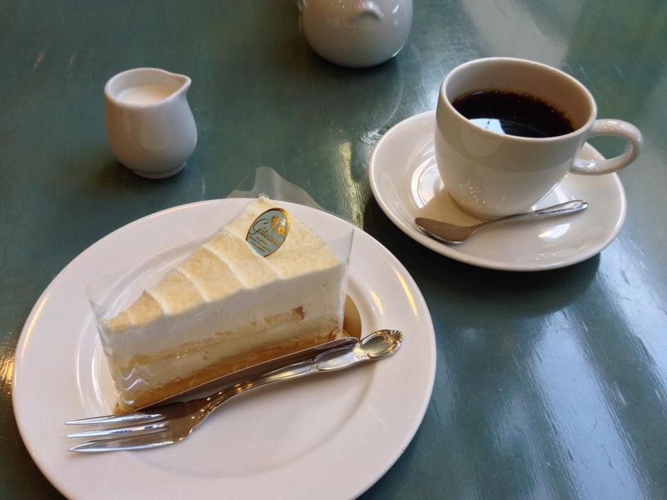 ノクティプラザコンコルドカフェ