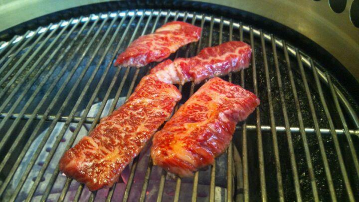 焼肉カルビ亭 中野坂上店