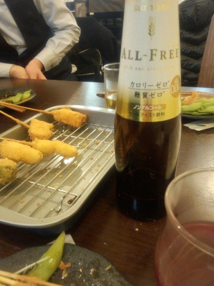 串カツ厨房嵐
