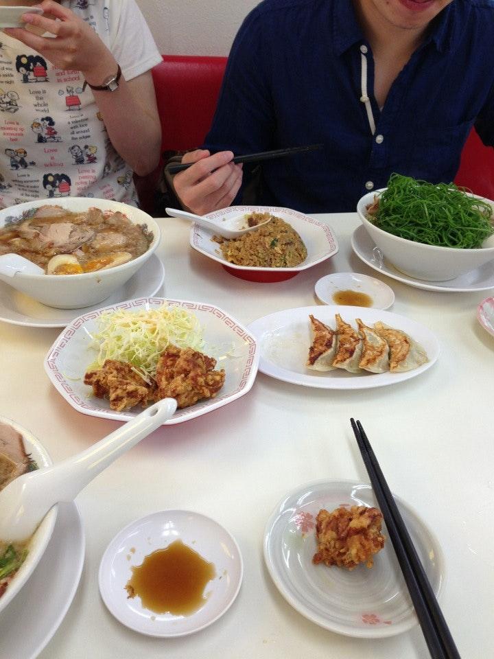来来亭 高槻イーゴス店