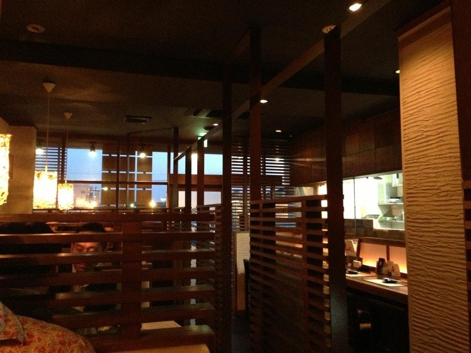 炭焼ダイニング きてや 野洲駅前店