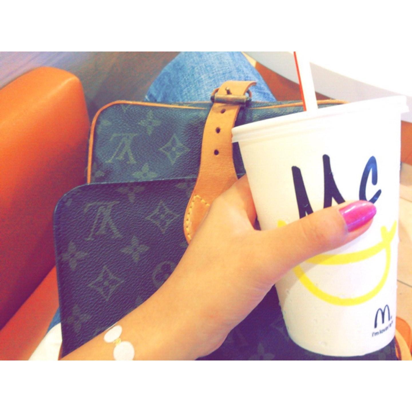 マクドナルド 須磨エネジェット店