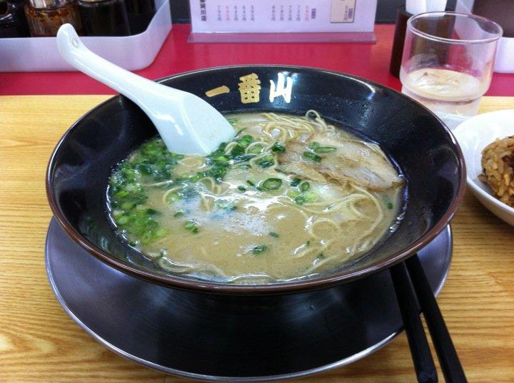 一番山那珂川店