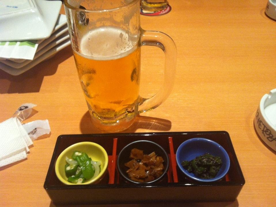 魚民 新中野駅前店