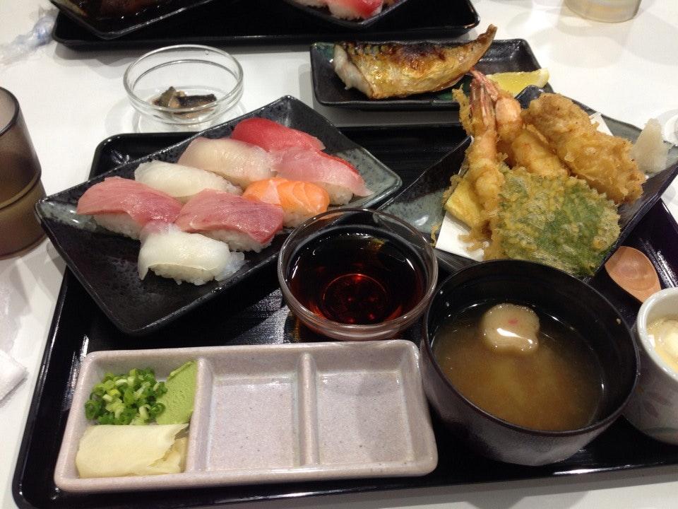 旬彩鮨料理 富貴