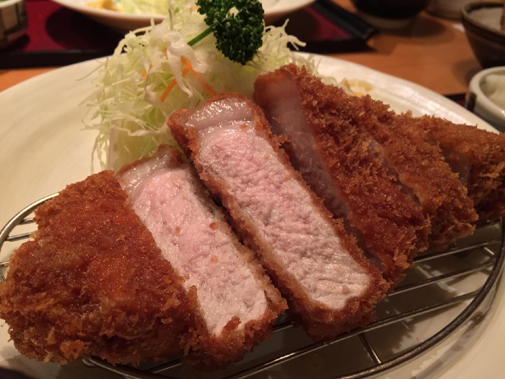 かつ波奈 松戸六実店
