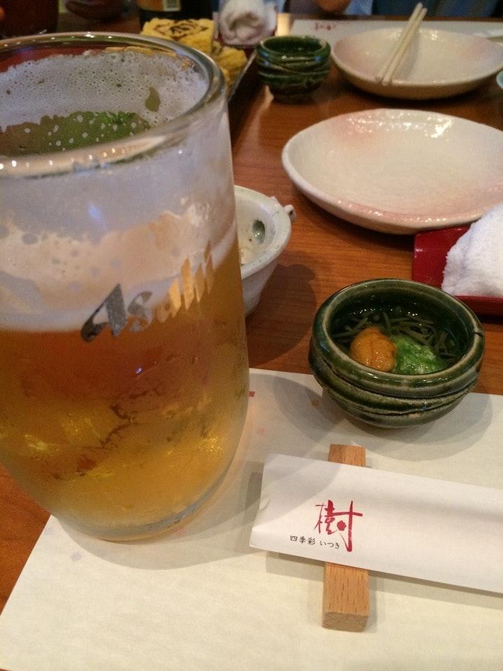 四季彩 樹