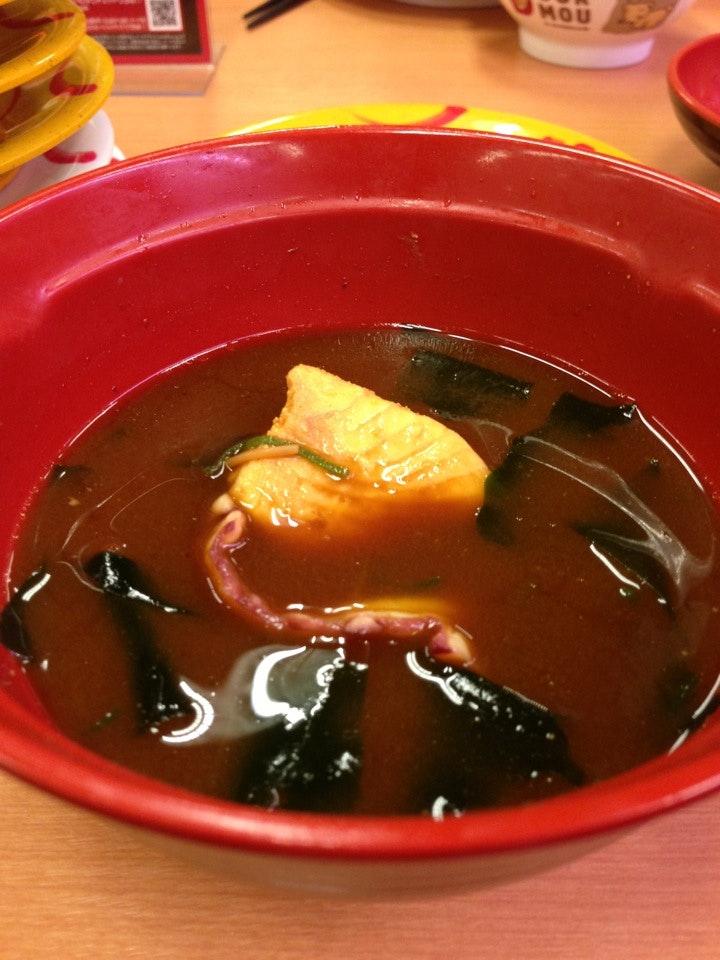 スシロー 名張店