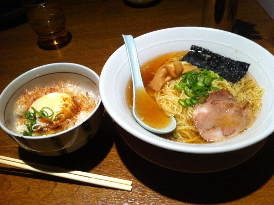 麺座 金沢駅前店