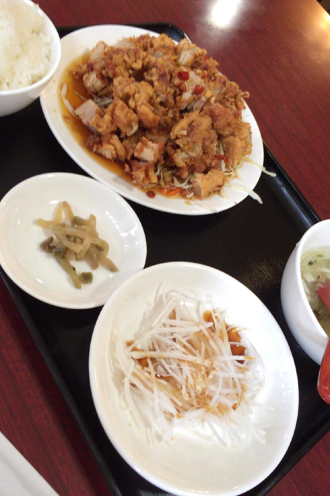 美食源