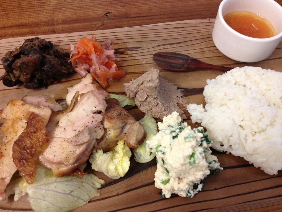 高江洲鶏肉店