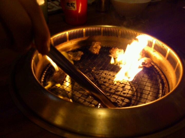 カルビ屋大福　中筋店
