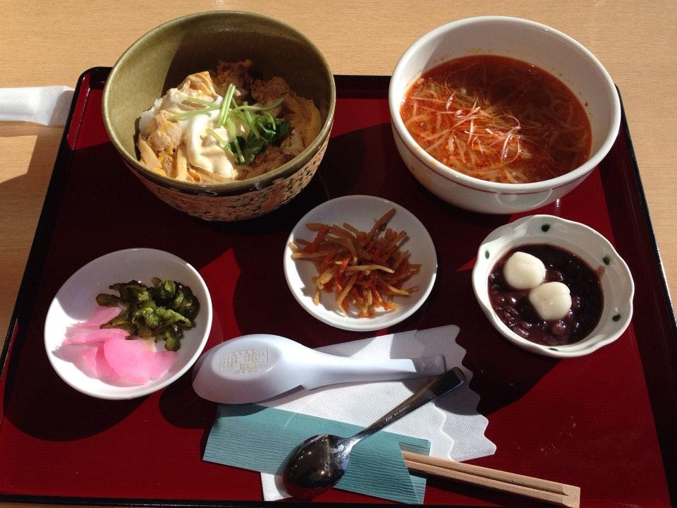 八木橋特別食堂