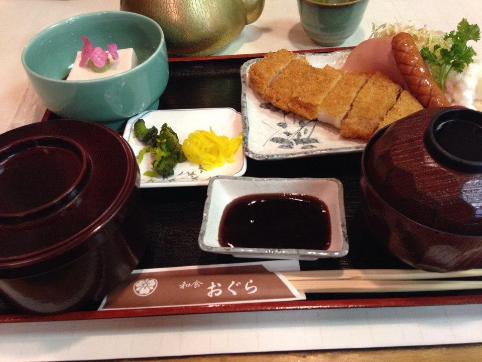 和食おぐら
