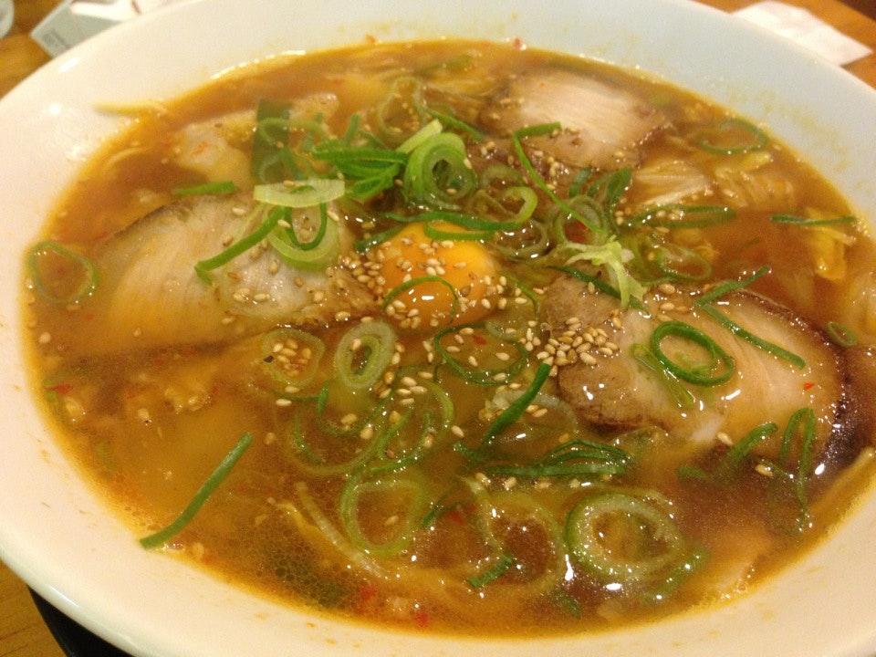勝さんラーメン