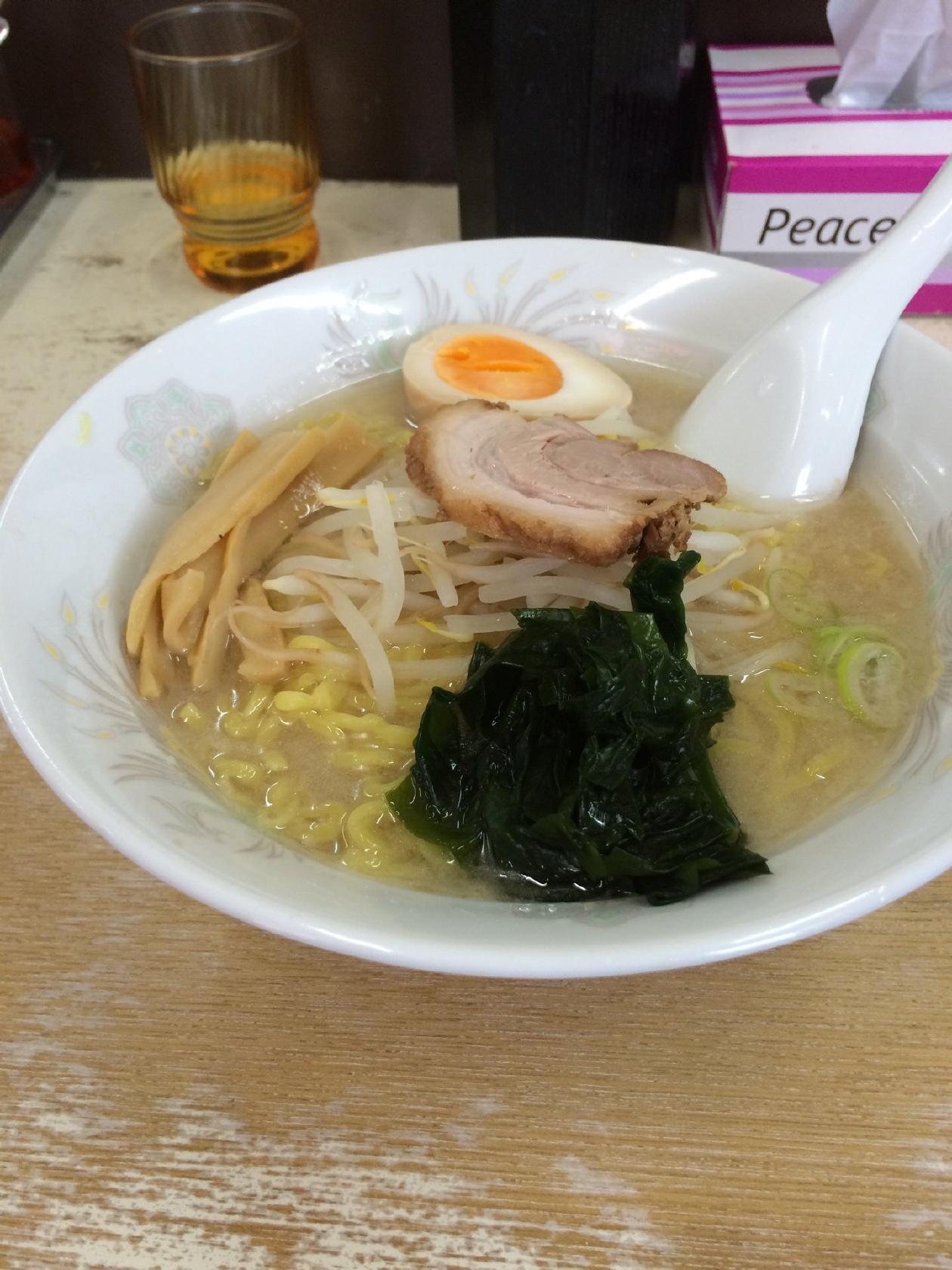 東京とんこつ　恵比寿一代