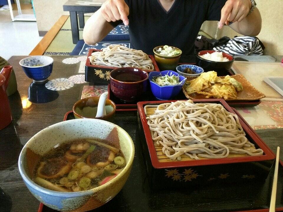 手打そば 吉田家